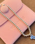 Pulsera Bolitas Plata 925